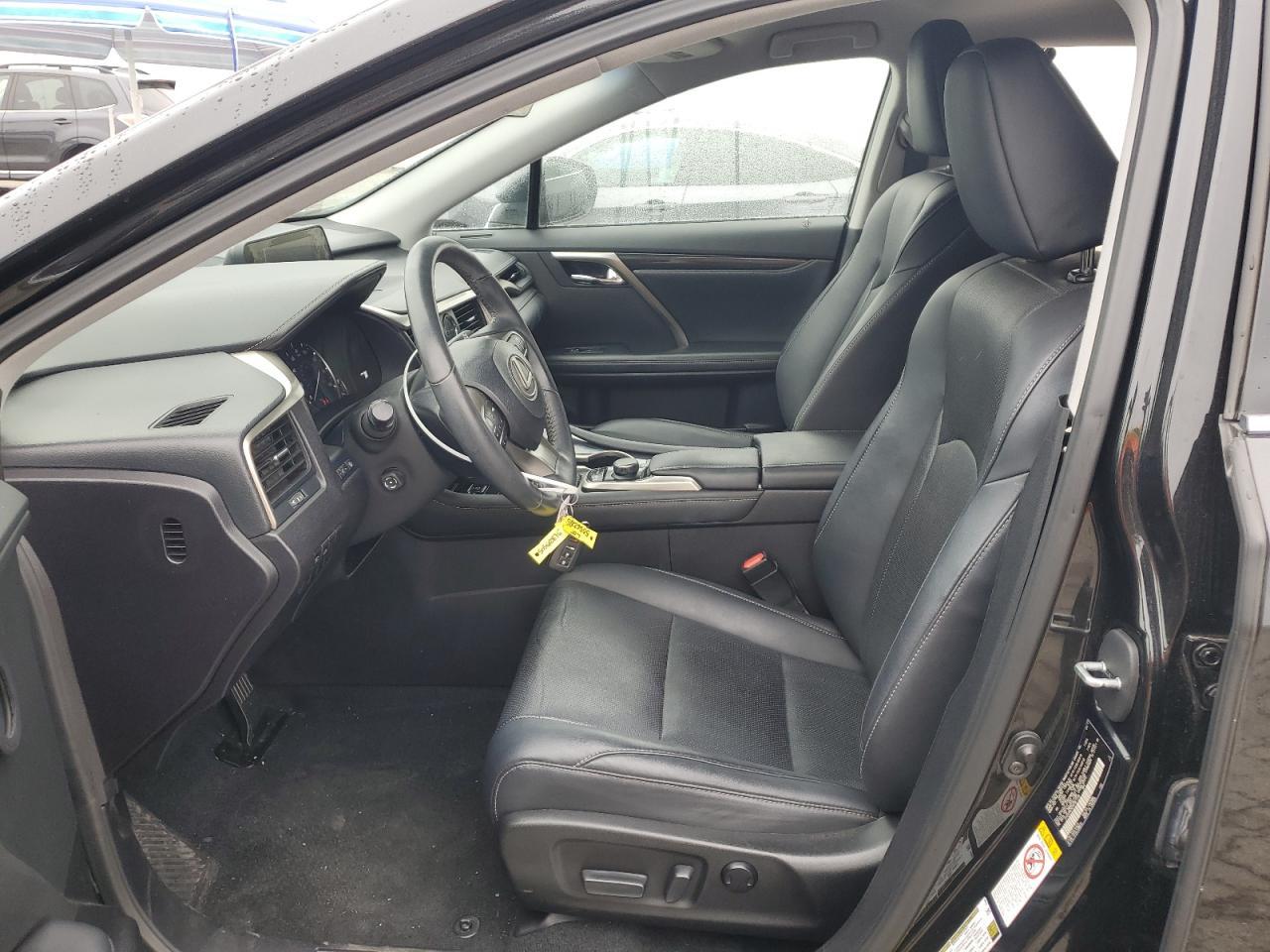 2017 LEXUS RX 350 BAS - Image 7