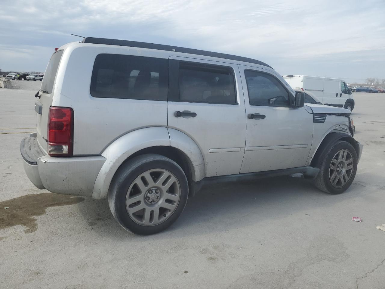 2011 DODGE NITRO HEAT - Фото 3