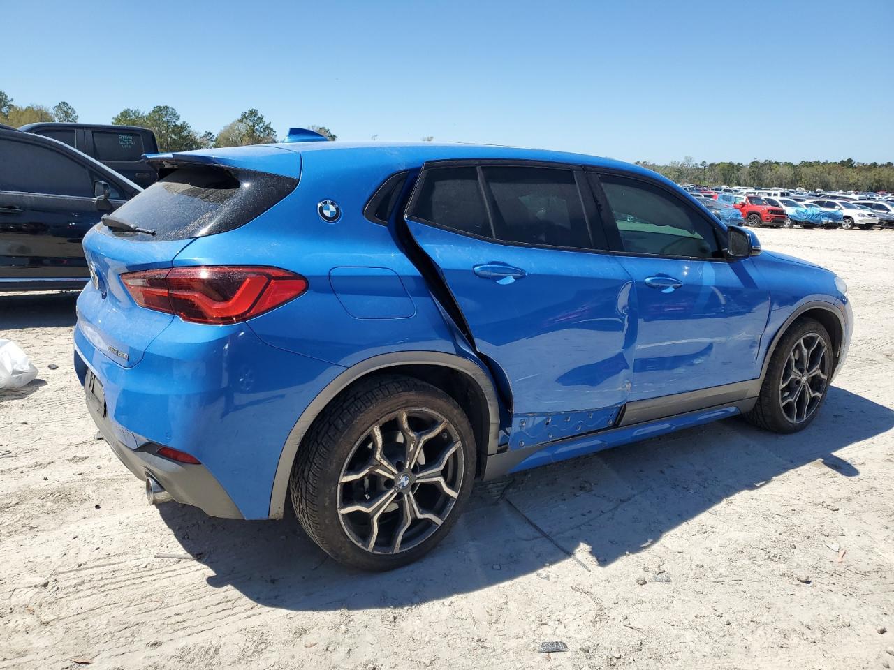 2018 BMW X2 XDRIVE2 - Image 3
