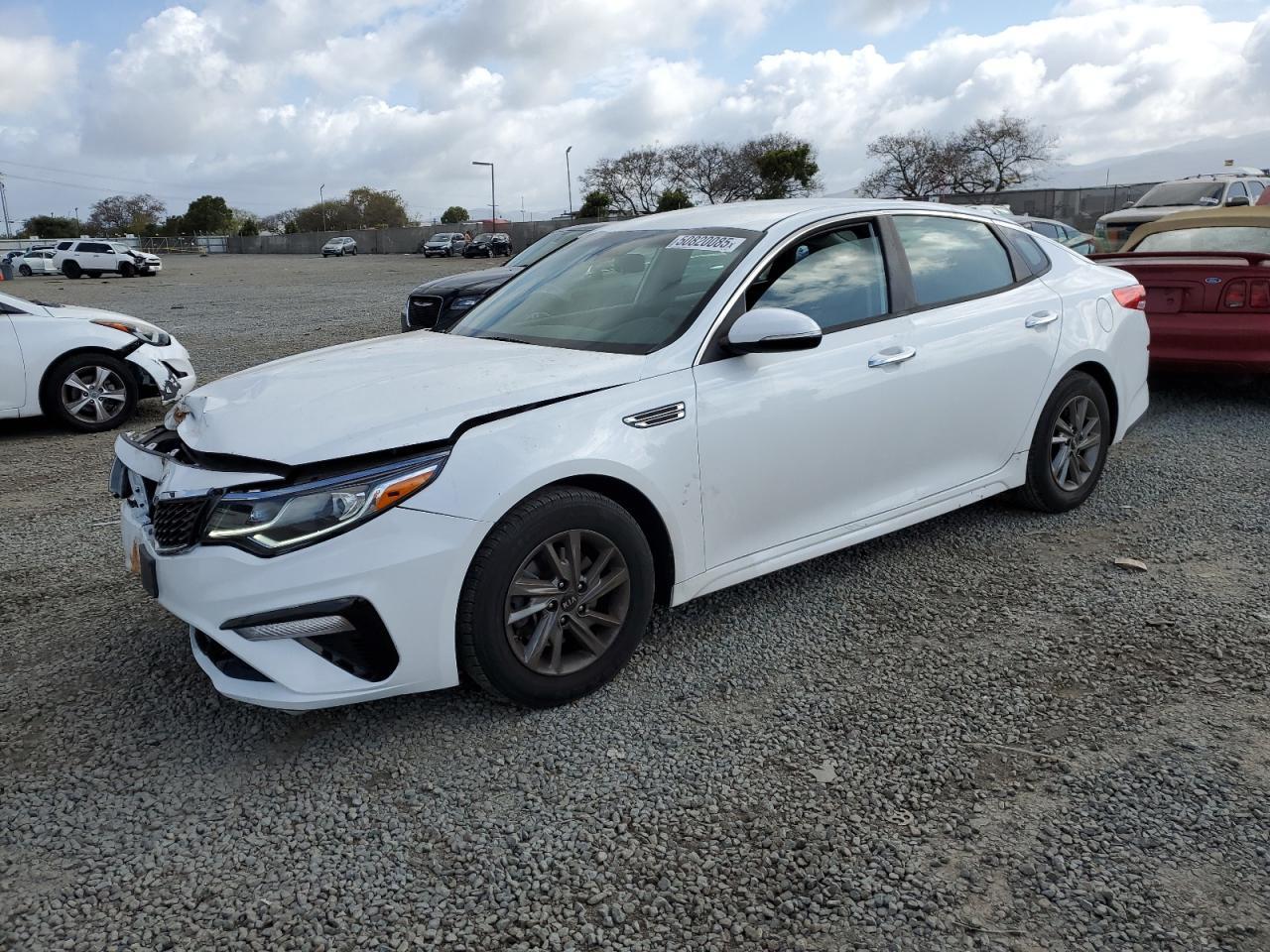 2019 KIA OPTIMA LX