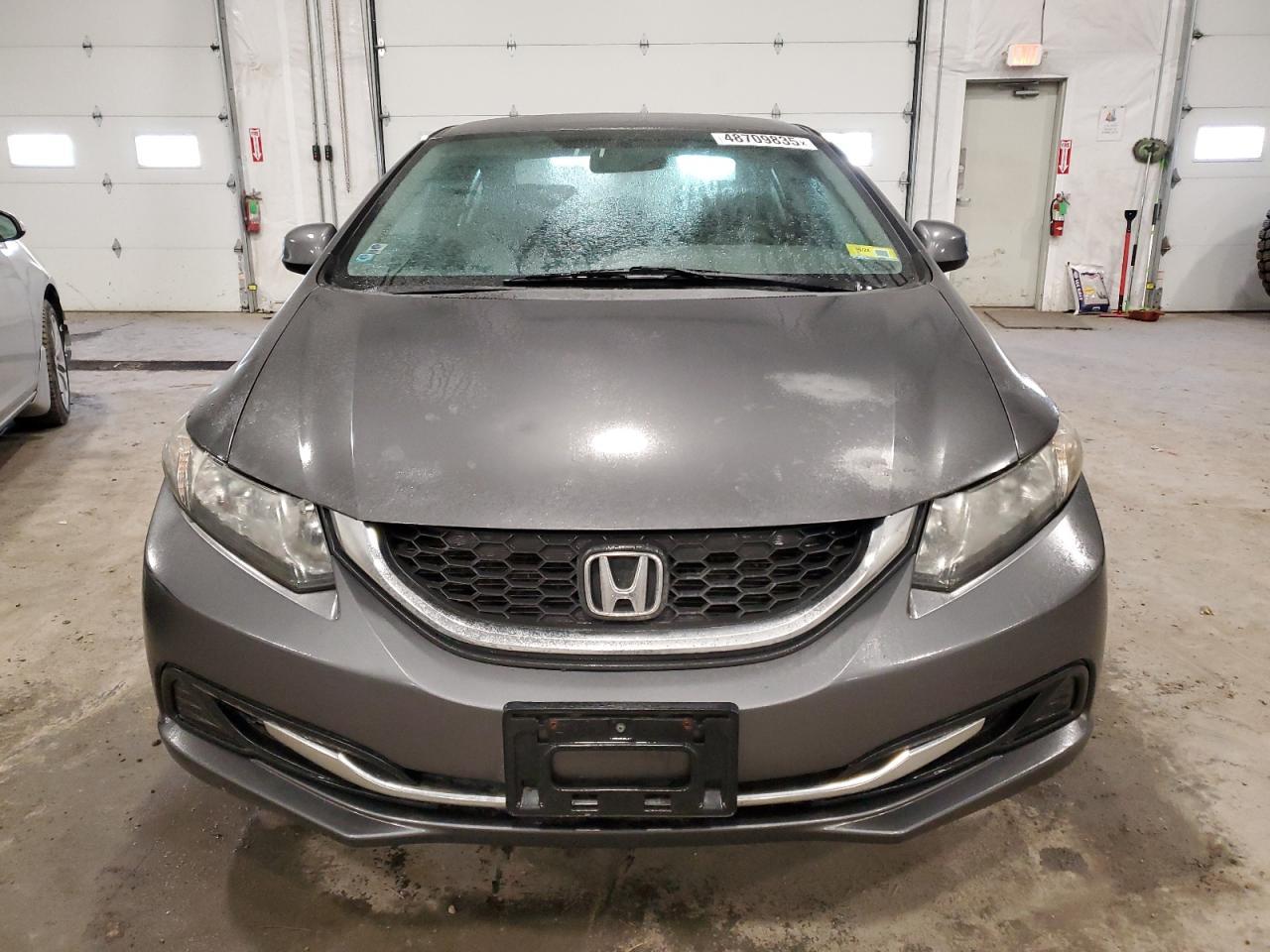2013 HONDA CIVIC LX - Фото 5
