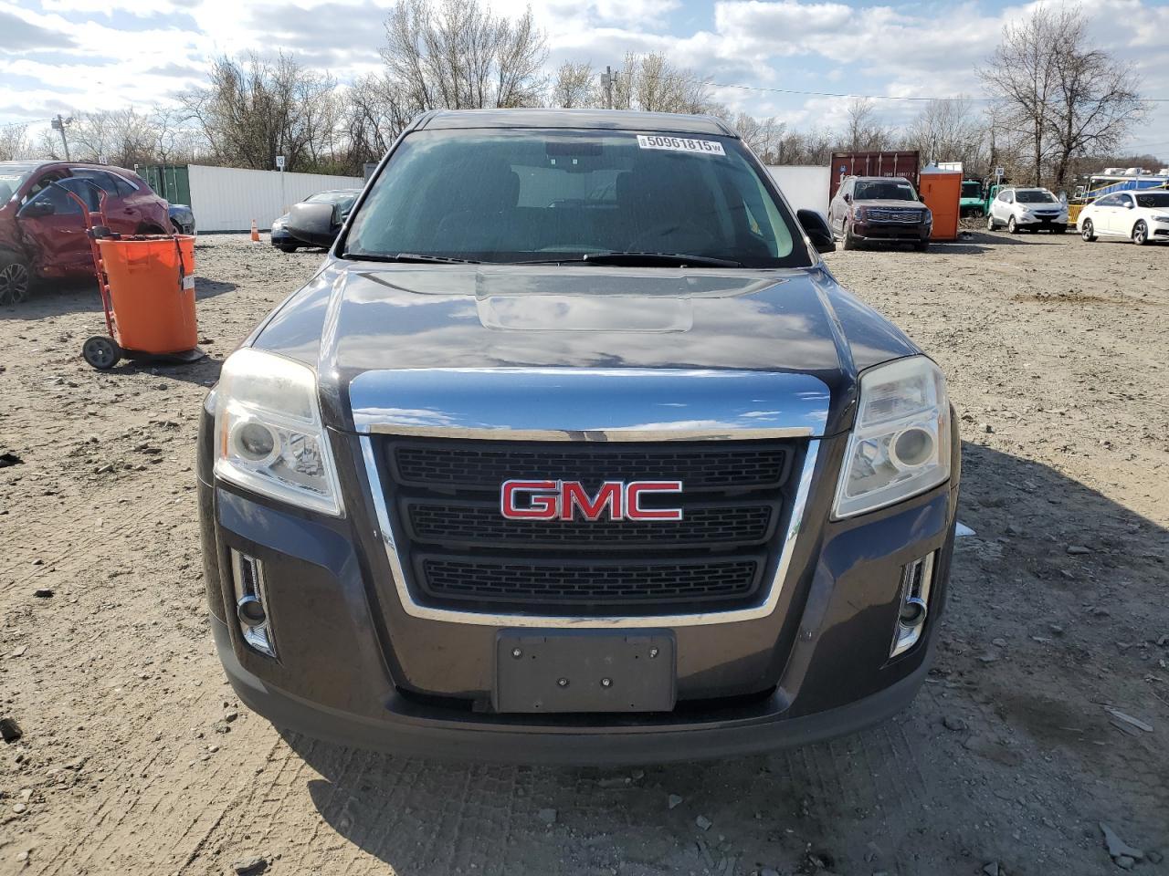 2014 GMC TERRAIN SL - Фото 5
