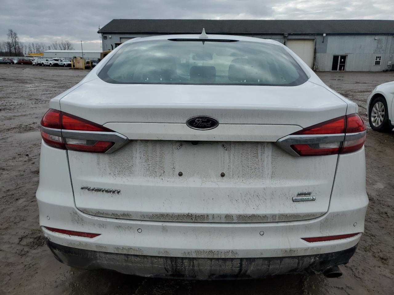 2020 FORD FUSION SE - Image 6