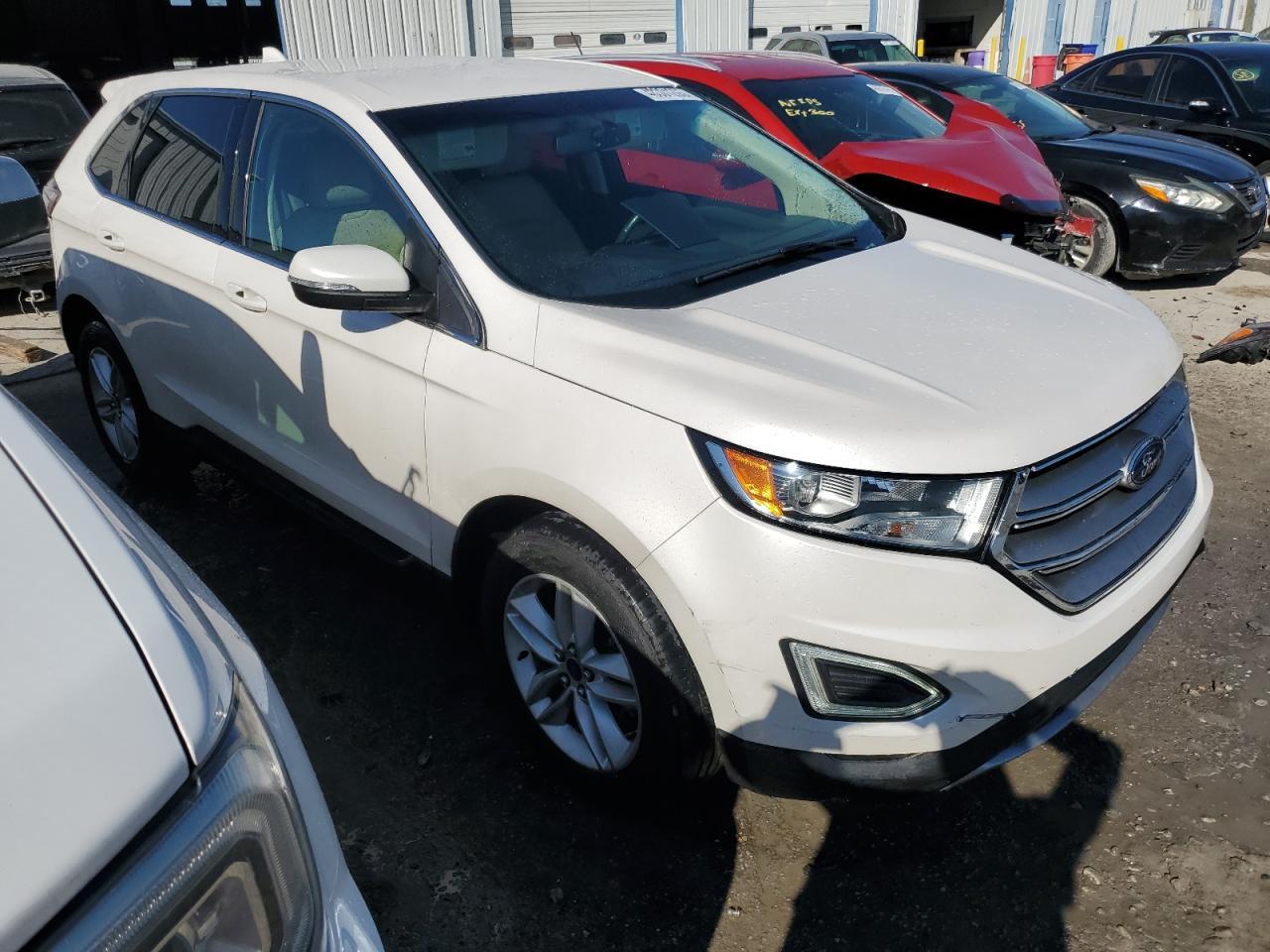 2015 FORD EDGE SEL - Image 4
