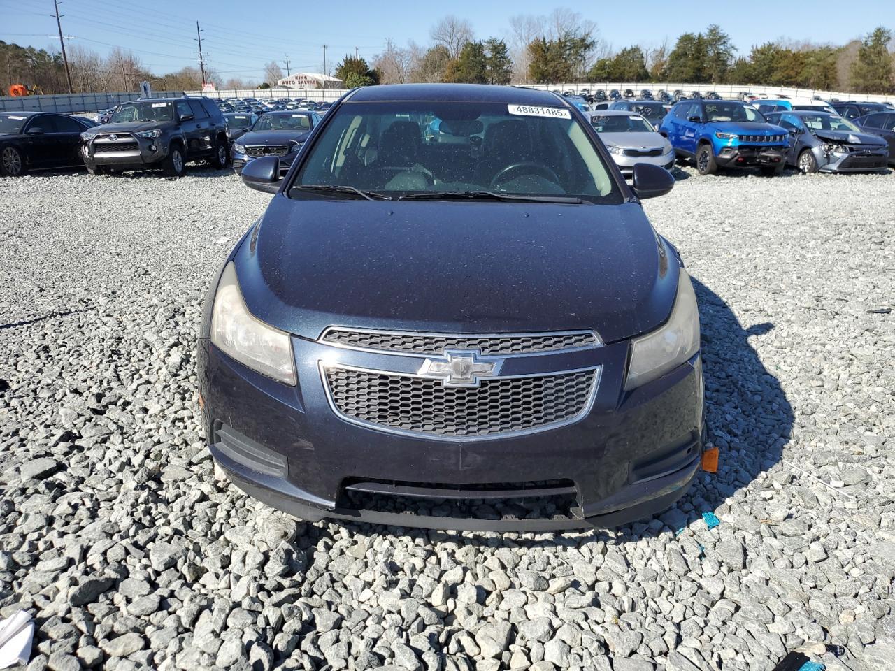 2014 CHEVROLET CRUZE LT - Фото 5