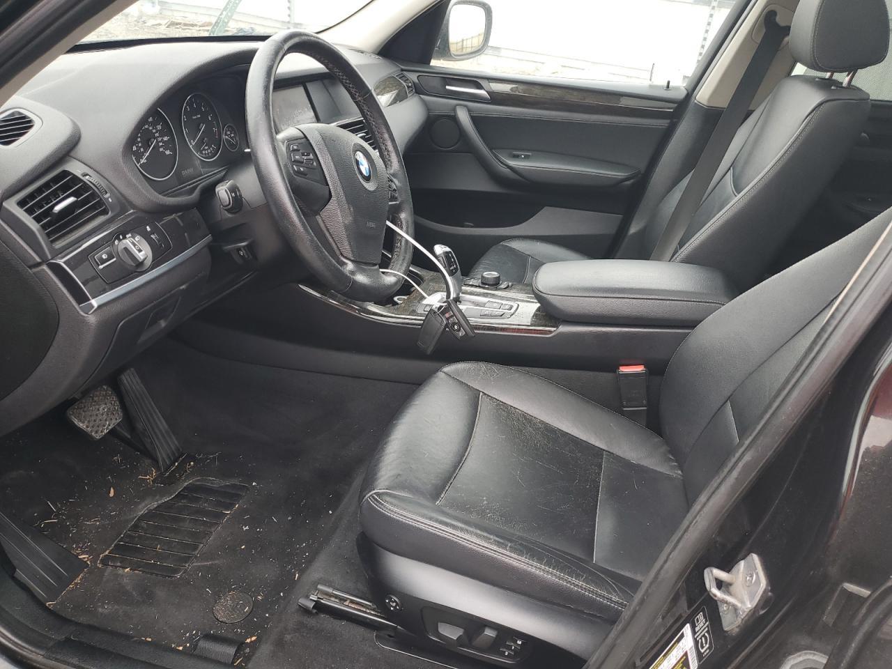 2014 BMW X3 XDRIVE2 - Фото 7