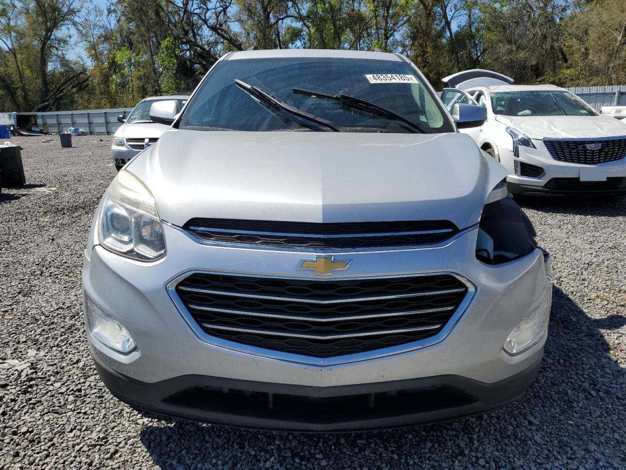 2016 CHEVROLET EQUINOX LT - Фото 5