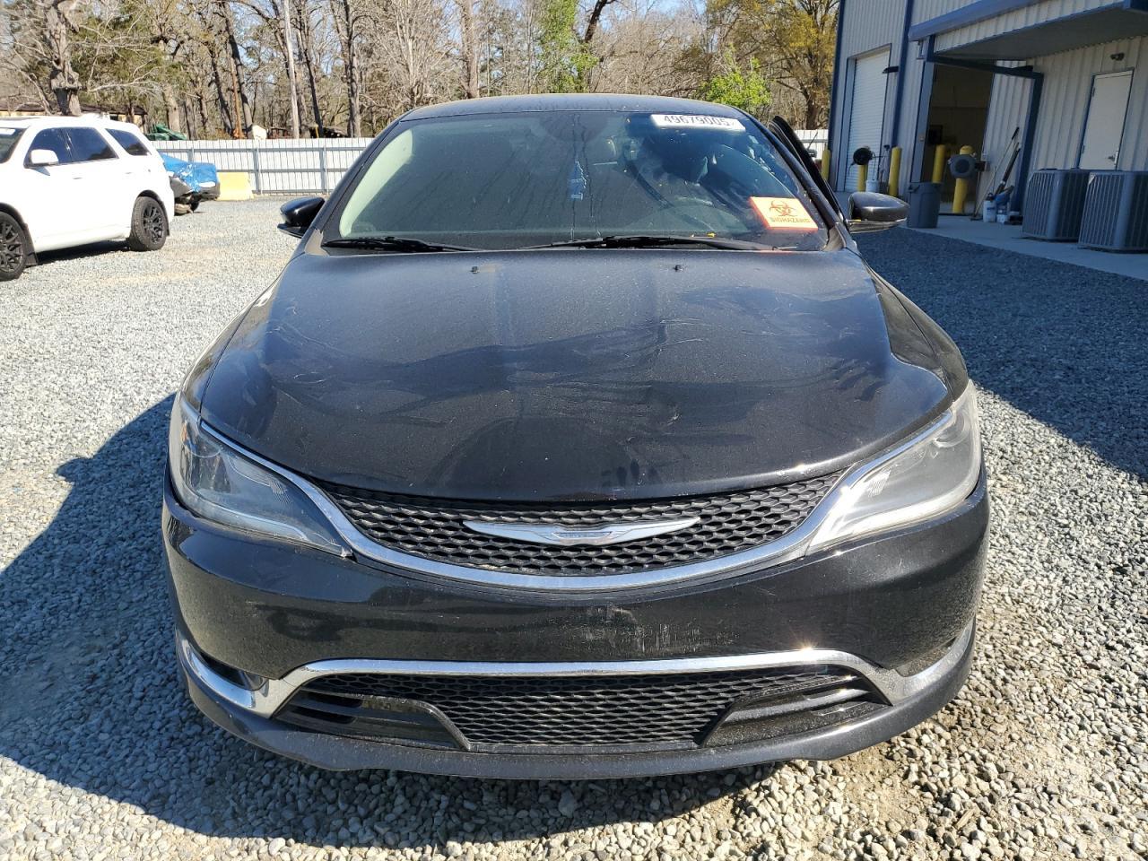 2015 CHRYSLER 200 C - Фото 5