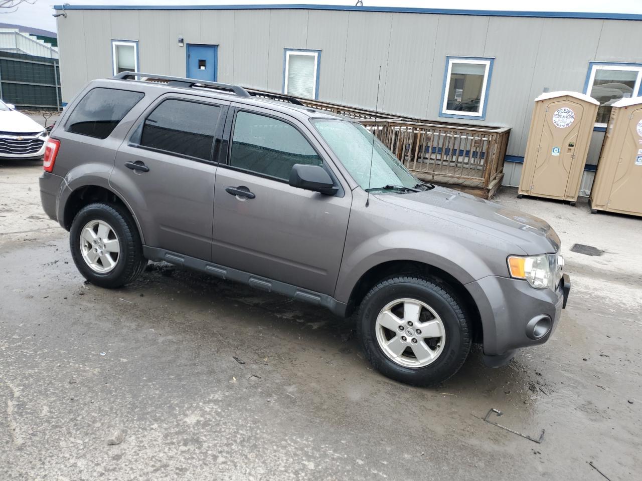 2012 FORD ESCAPE XLT - Фото 4