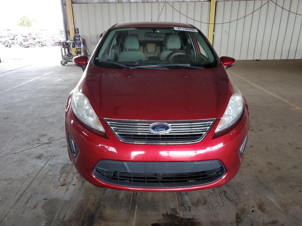 2013 FORD FIESTA SE - Image 5