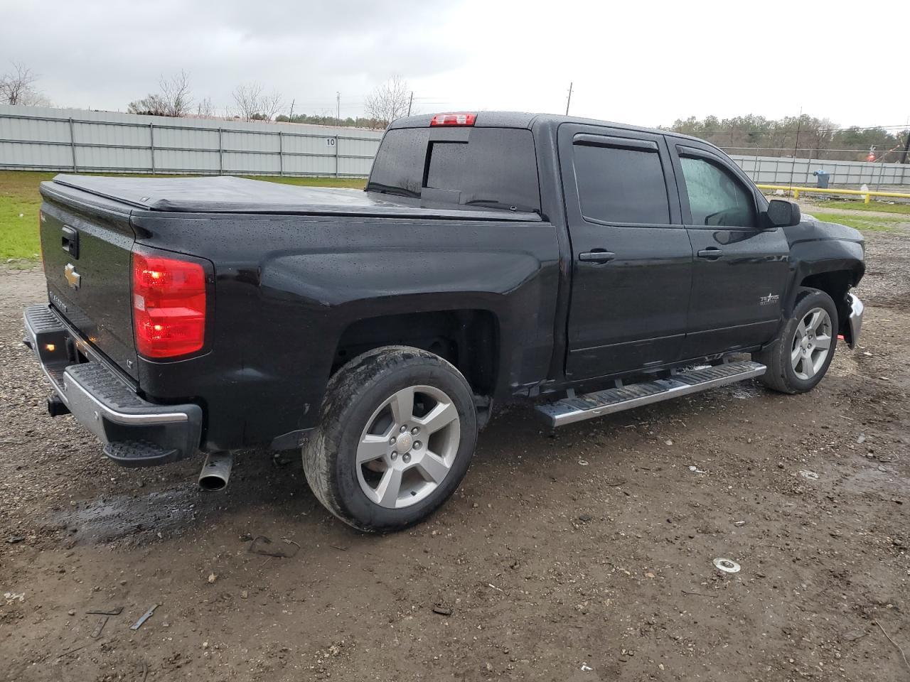 2018 CHEVROLET SILVERADO - Фото 3
