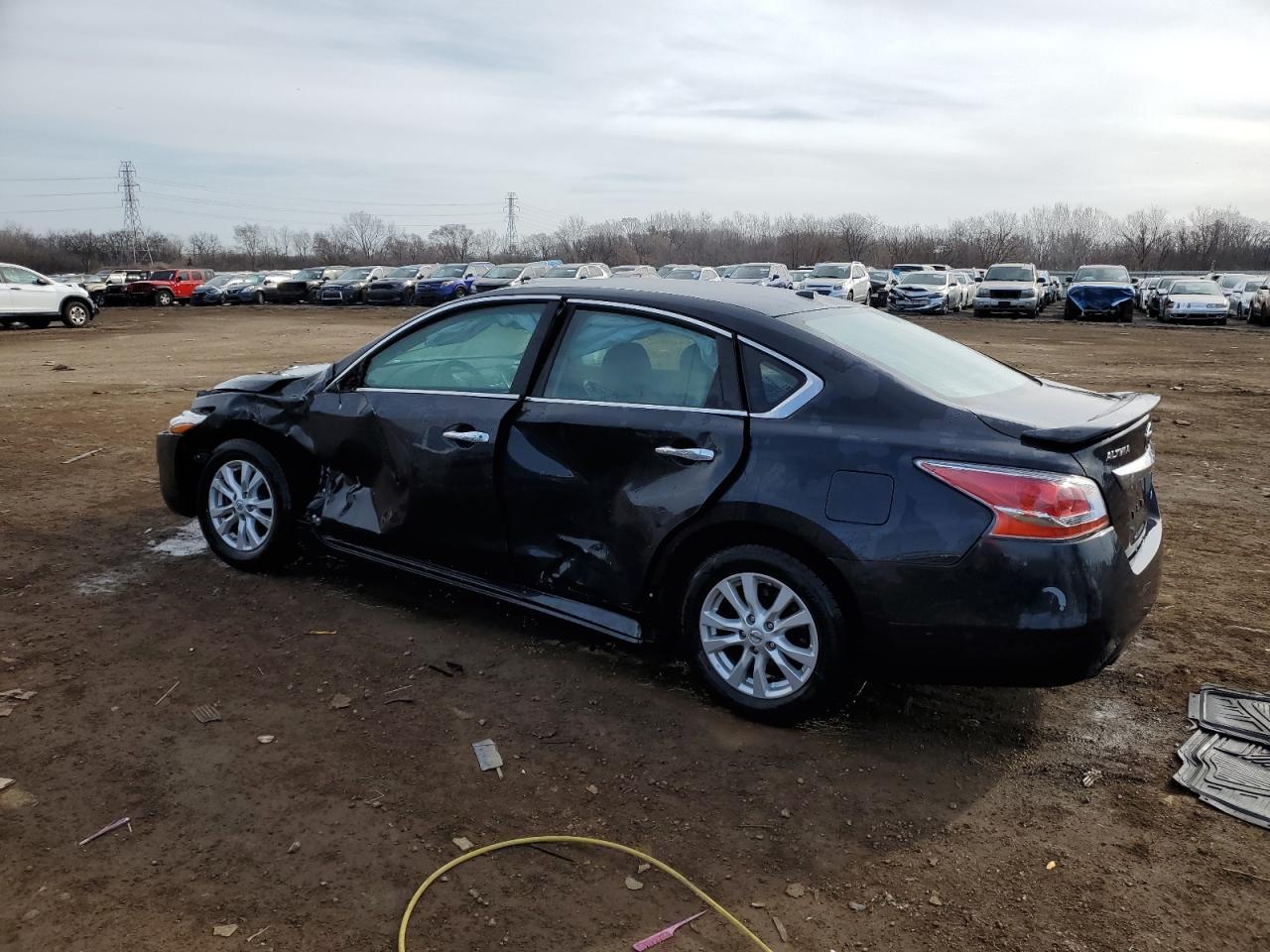 2014 NISSAN ALTIMA 2.5 - Фото 2