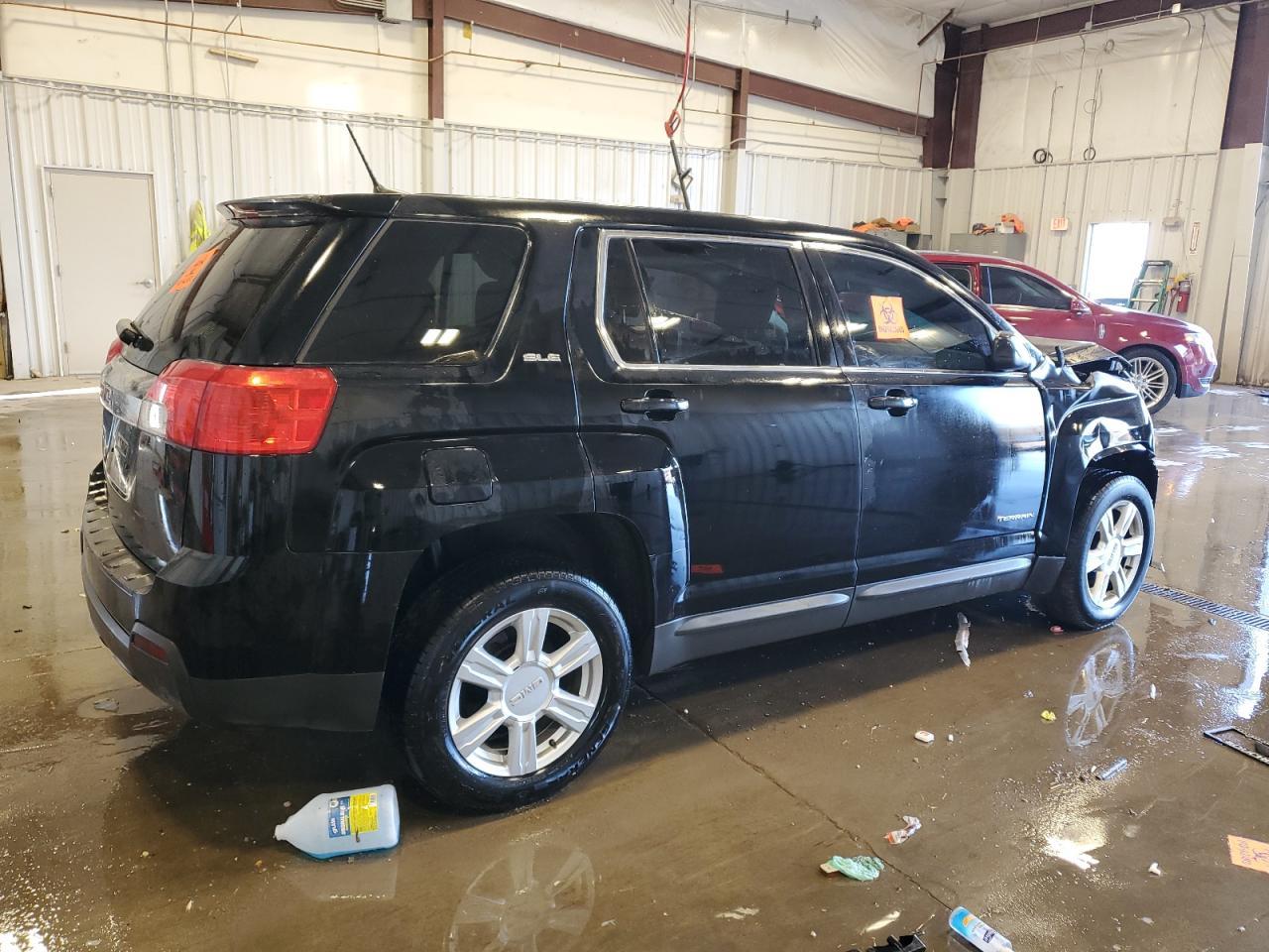 2014 GMC TERRAIN SL - Фото 3