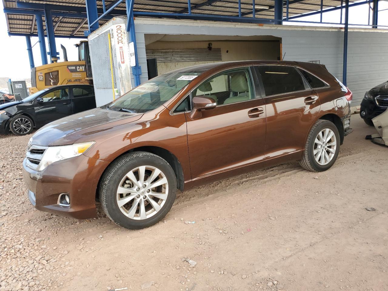 2014 TOYOTA VENZA LE