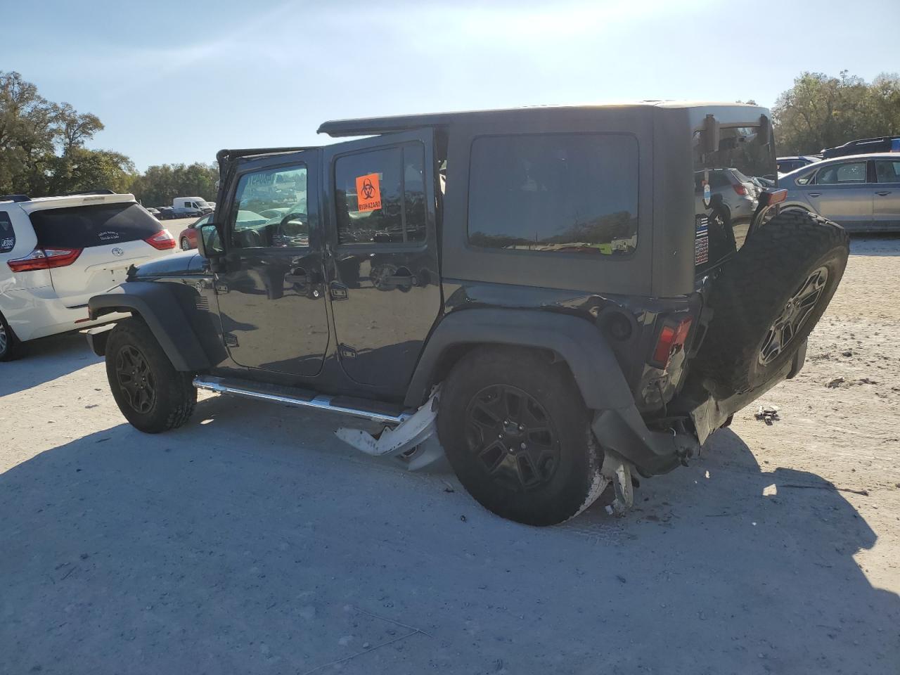 2017 JEEP WRANGLER U - Image 2