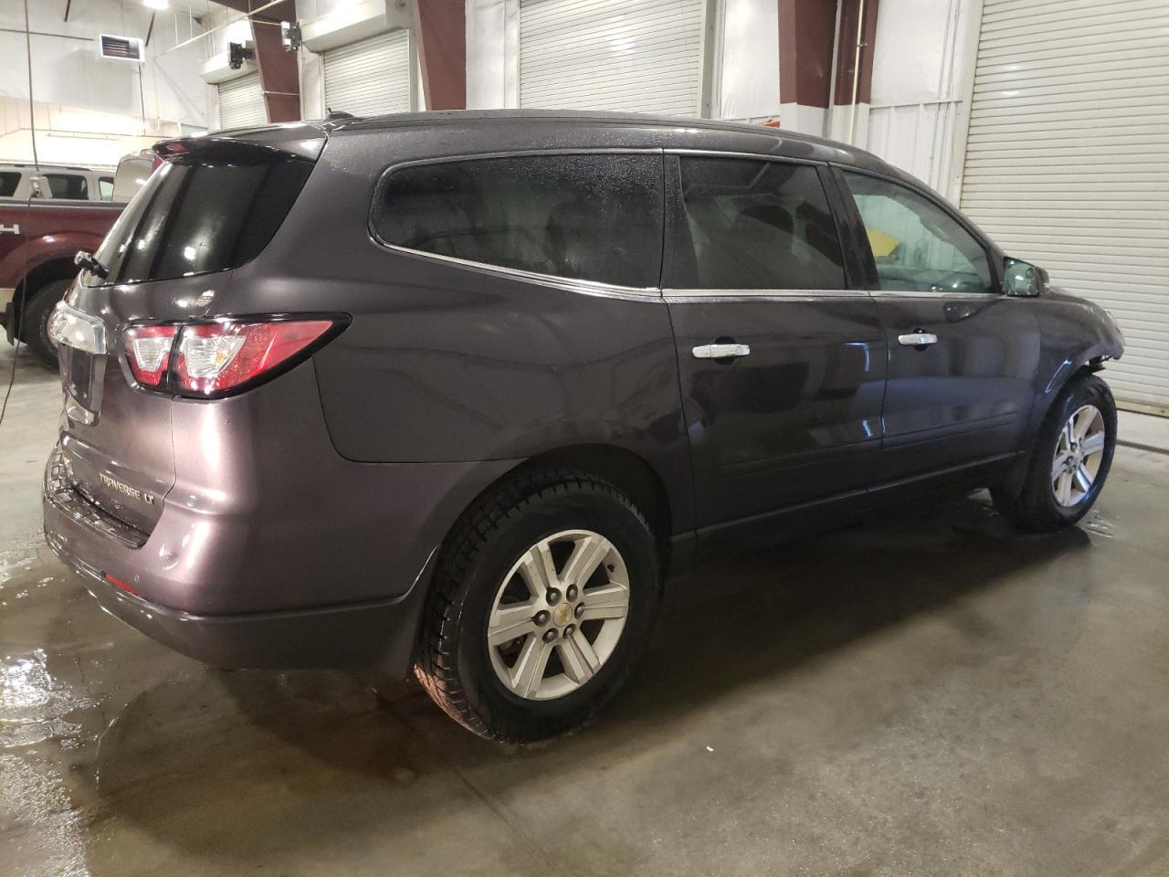 2014 CHEVROLET TRAVERSE L - Image 3