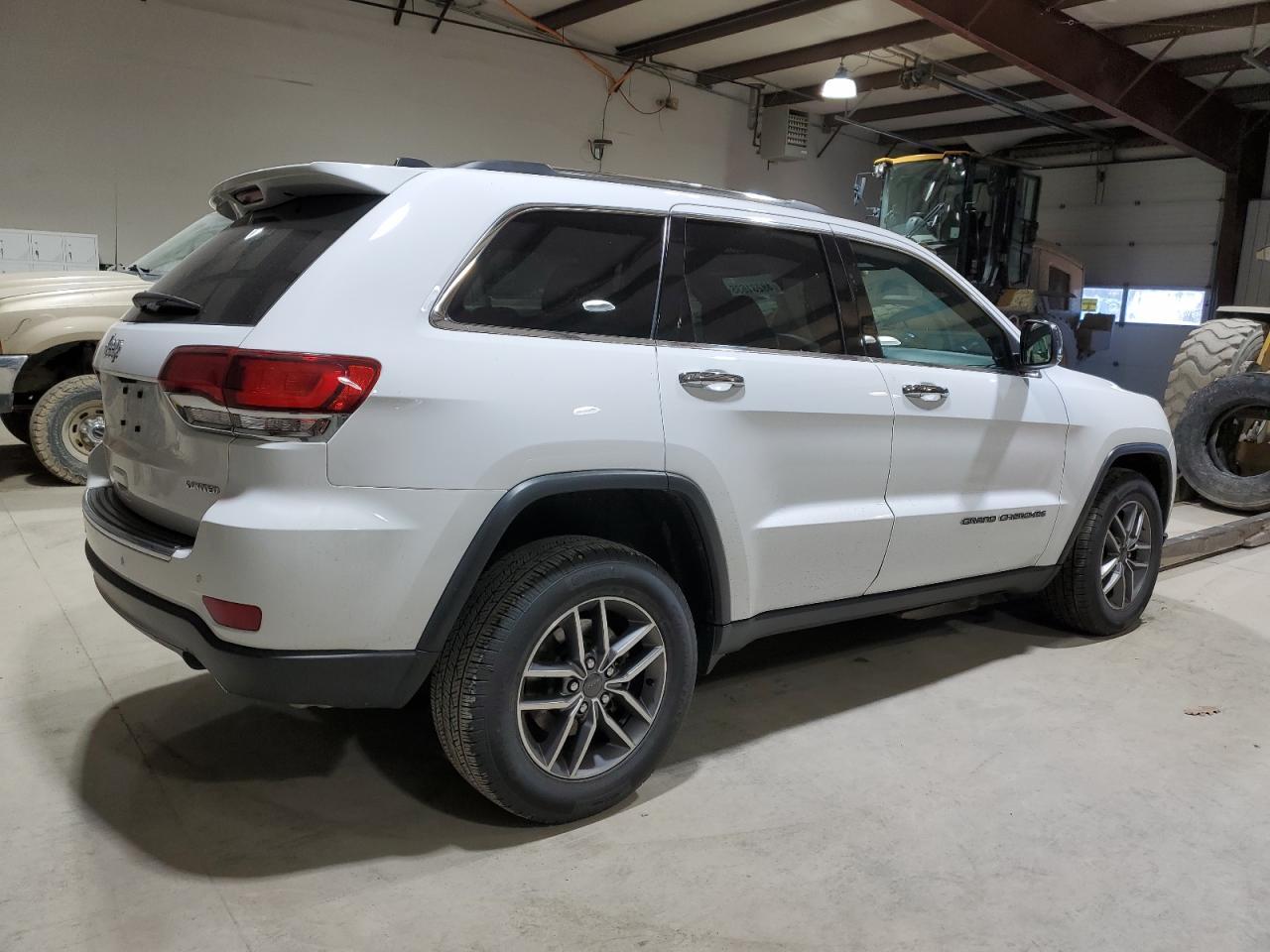 2021 JEEP GRAND CHER - Фото 3