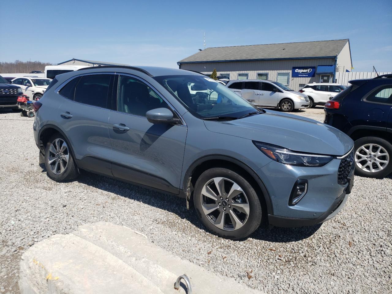 2023 FORD ESCAPE PLA - Image 4
