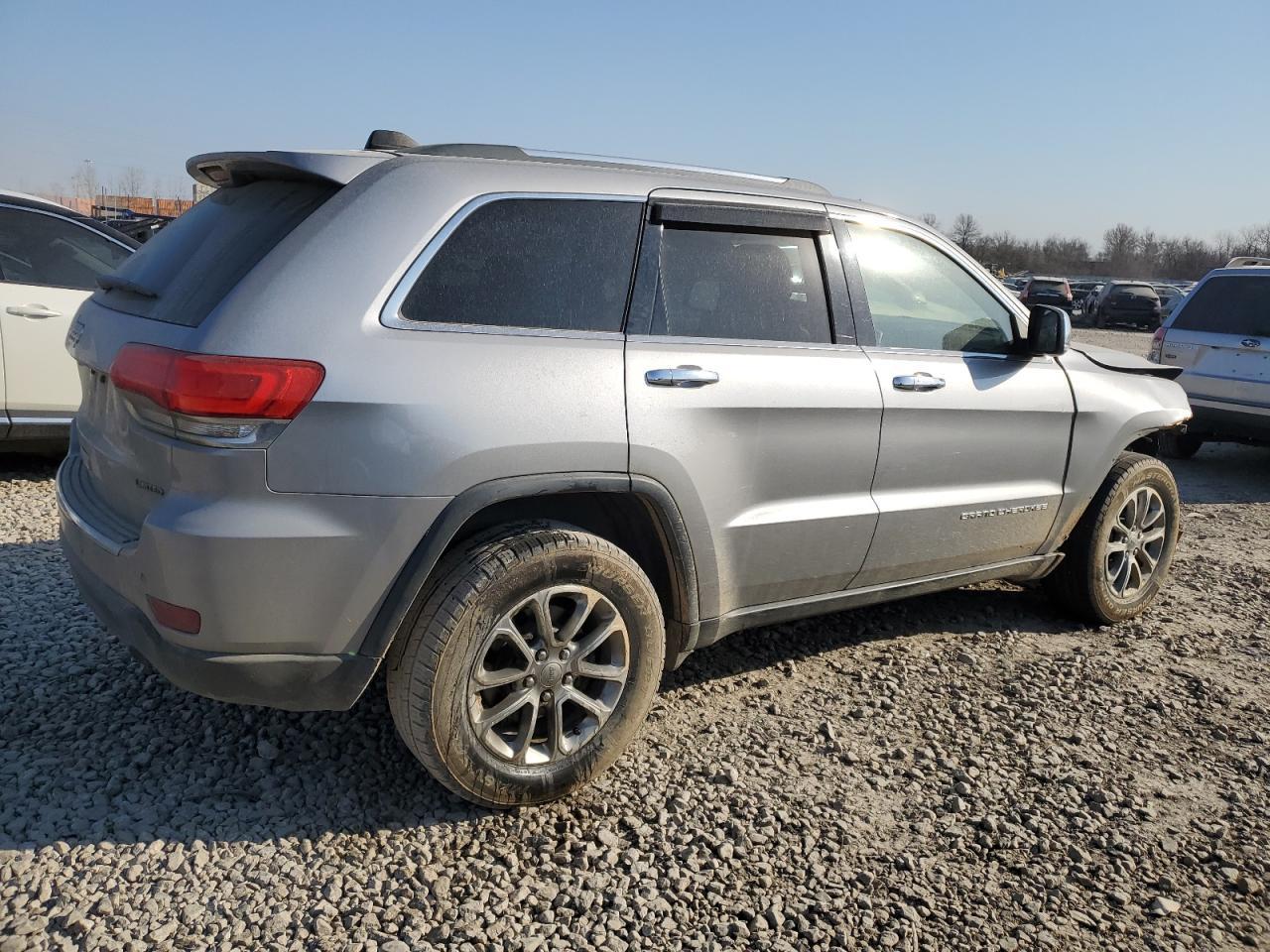 2015 JEEP GRAND CHER - Фото 3