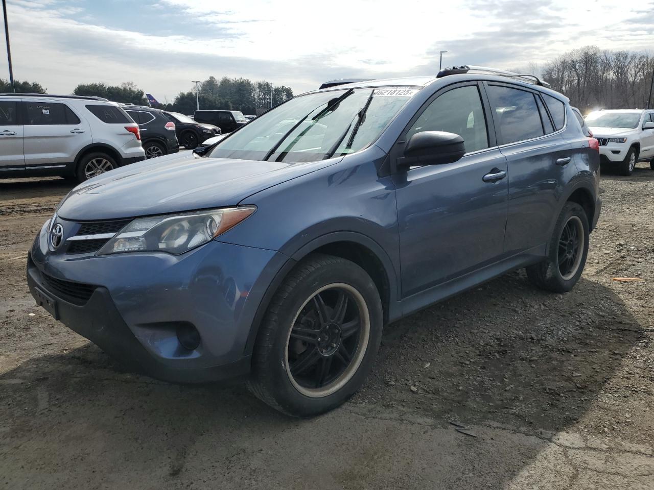 2014 TOYOTA RAV4 LE