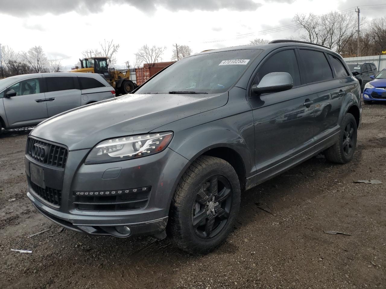 2015 AUDI Q7 PREMIUM