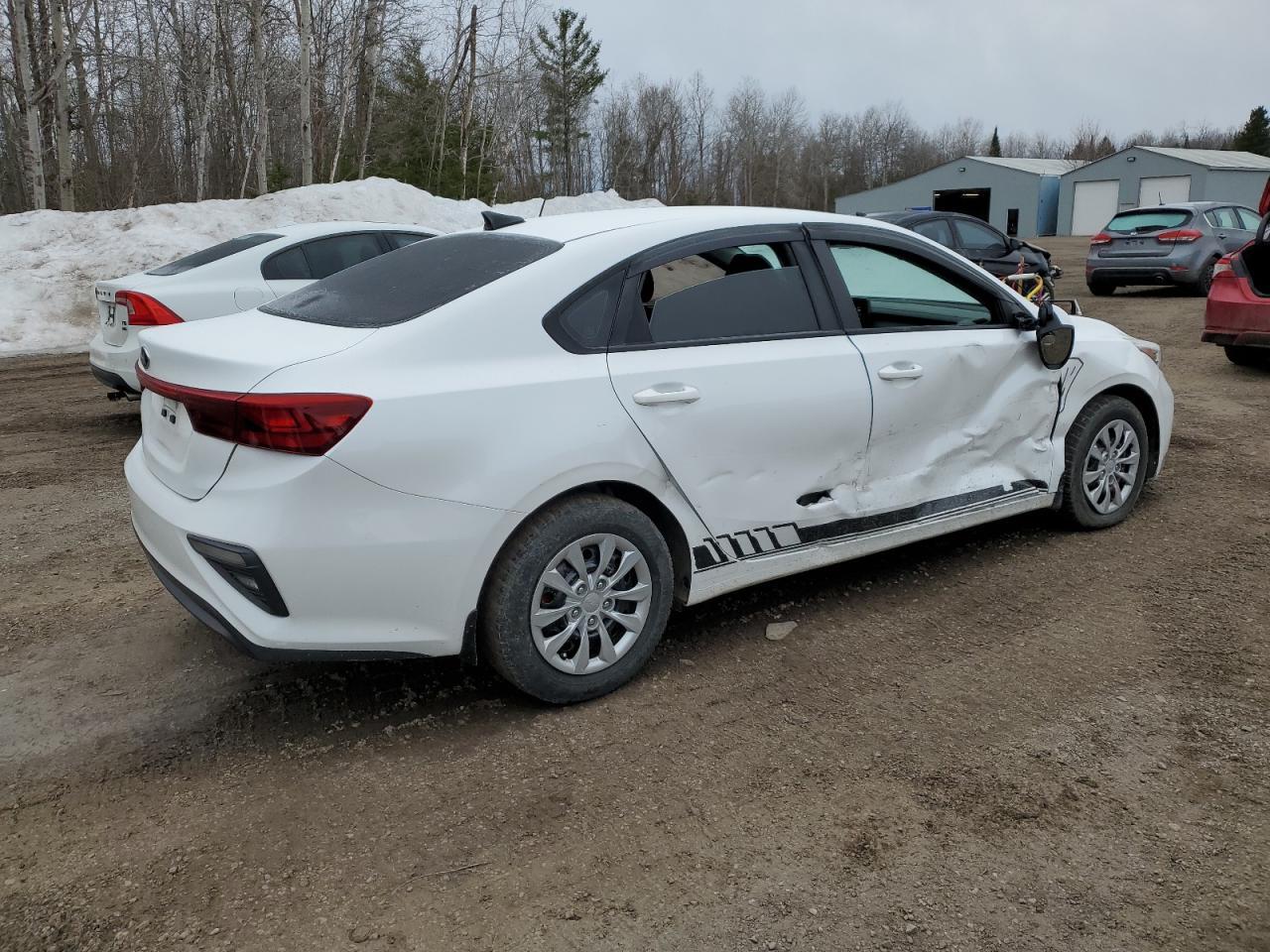 2021 KIA FORTE FE - Фото 3