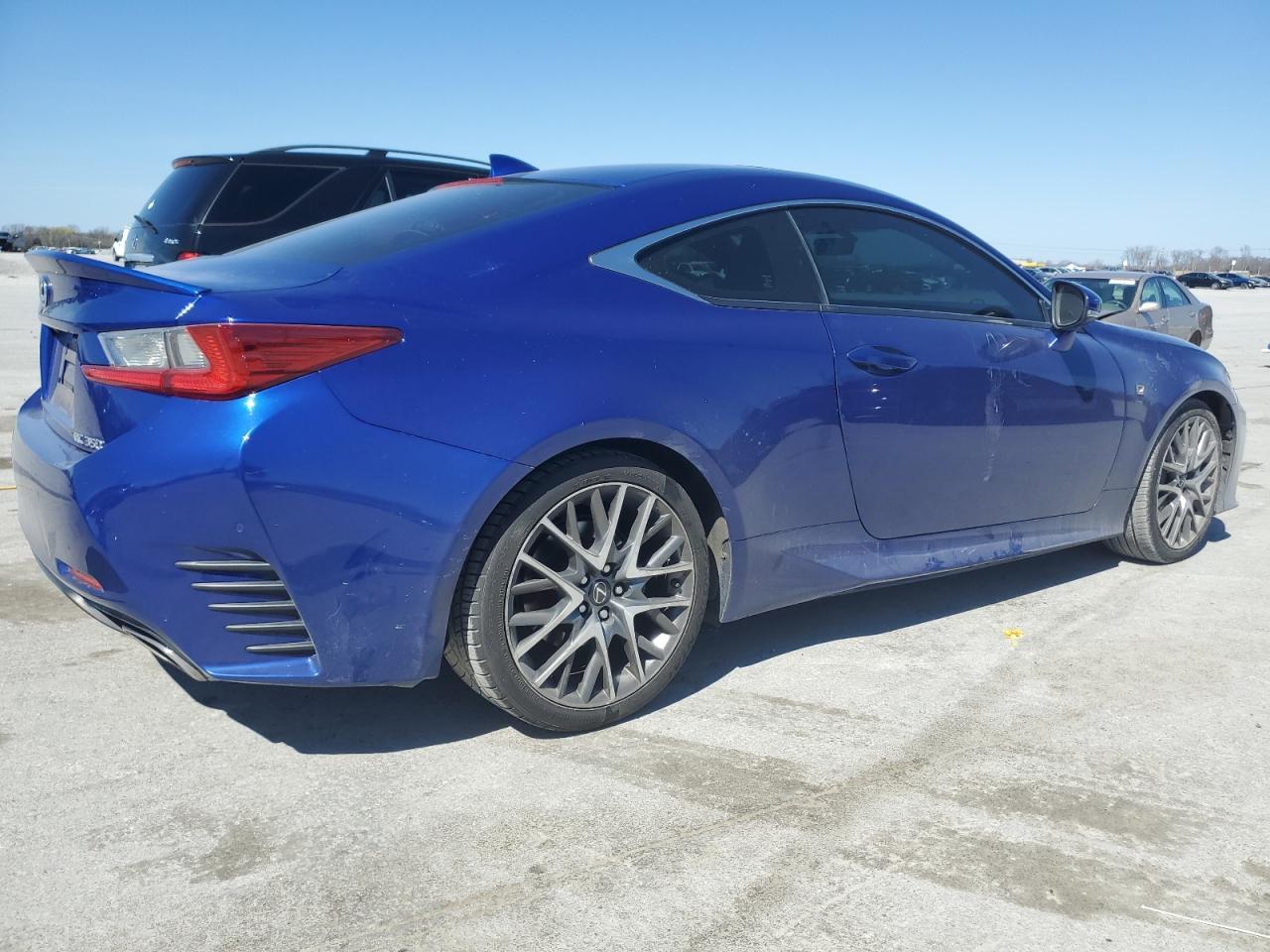 2015 LEXUS RC 350 - Фото 3