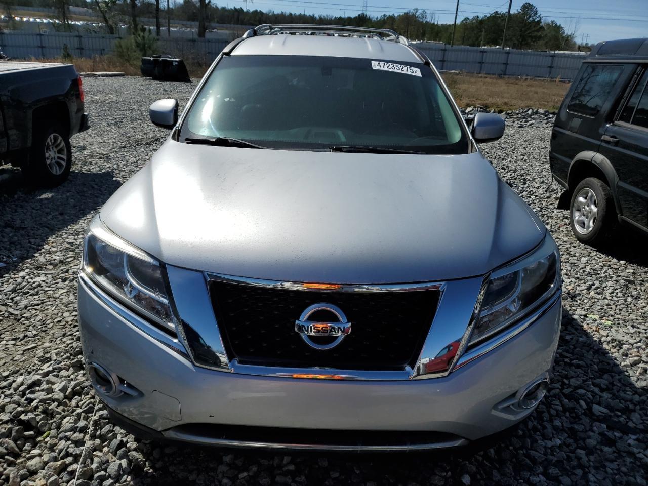 2013 NISSAN PATHFINDER - Фото 5