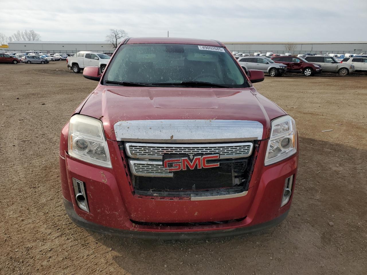 2013 GMC TERRAIN SL - Фото 5
