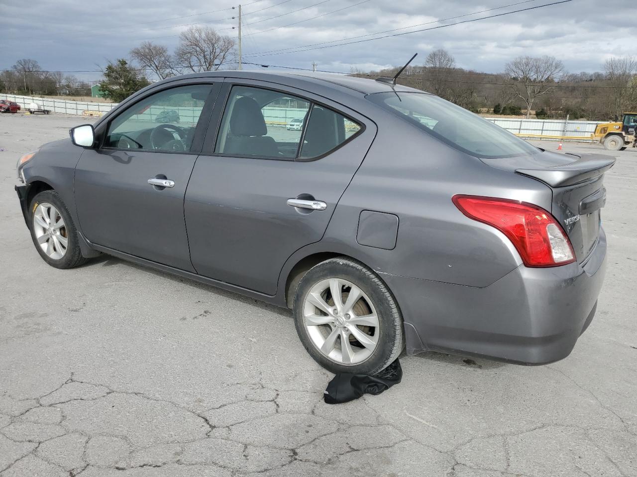 2016 NISSAN VERSA S - Image 2