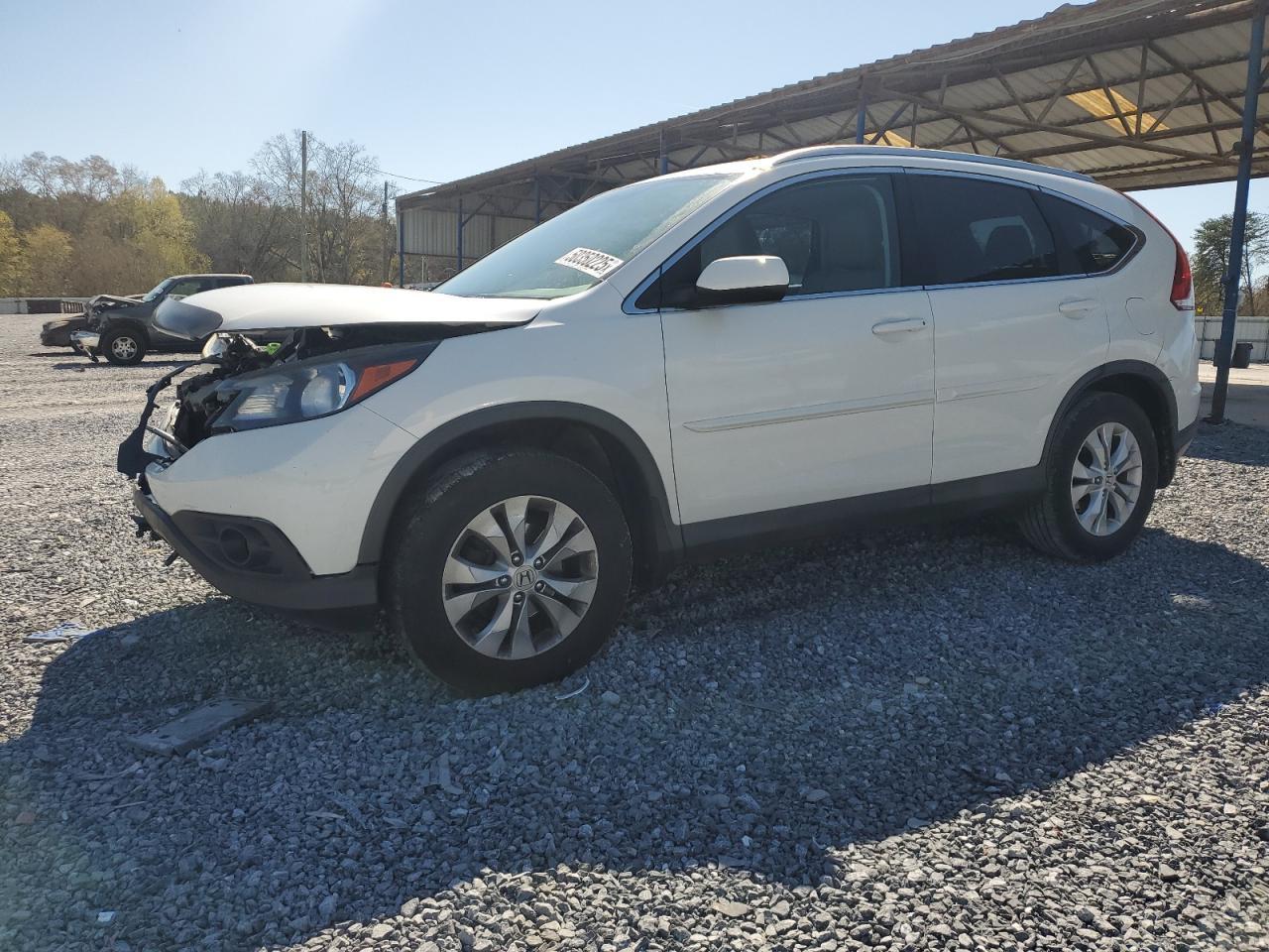 2014 HONDA CR-V EXL