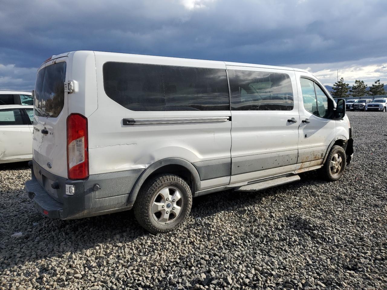 2017 FORD TRANSIT T- - Image 3