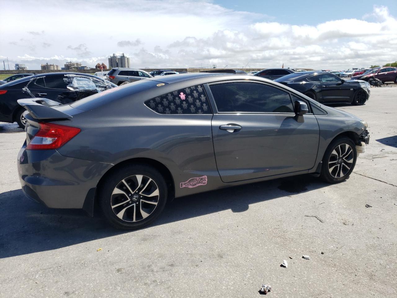 2013 HONDA CIVIC EX - Фото 3