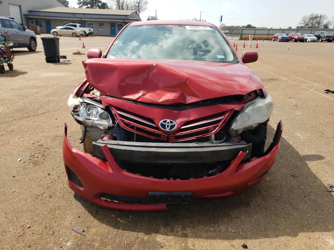 2013 TOYOTA COROLLA BA - Фото 5