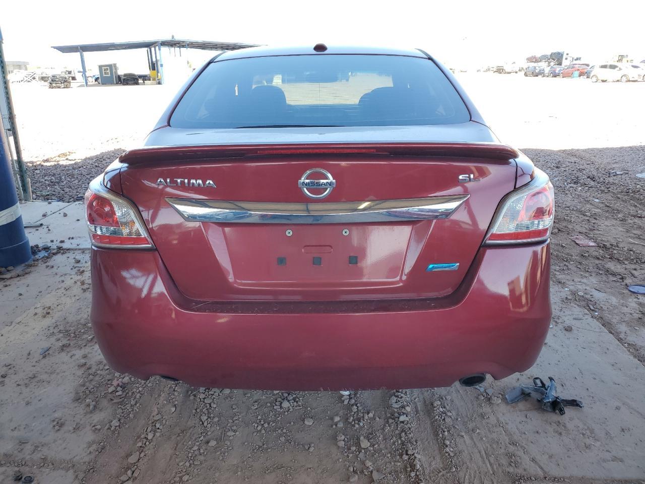 2013 NISSAN ALTIMA 2.5 - Image 6