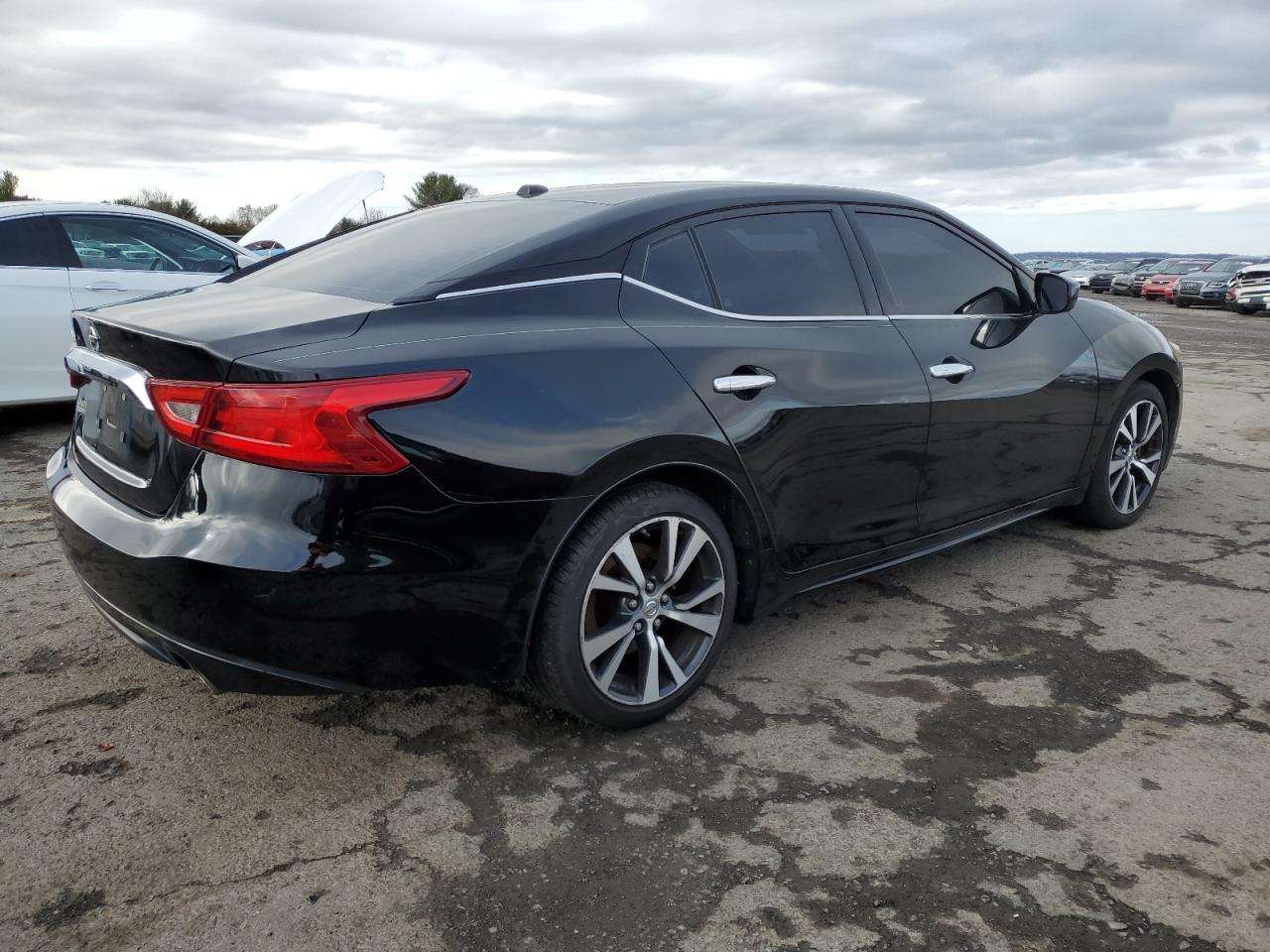 2016 NISSAN MAXIMA 3.5 - Фото 3