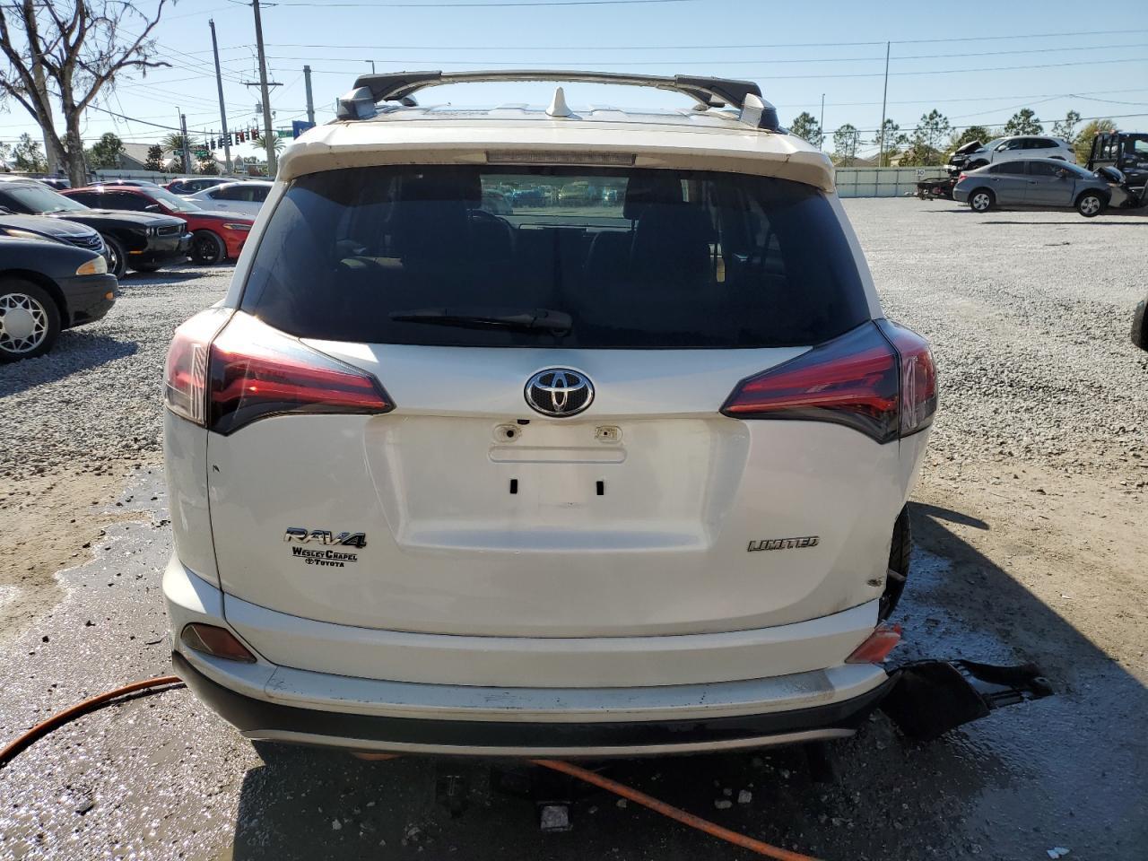 2018 TOYOTA RAV4 LIMIT - Фото 6