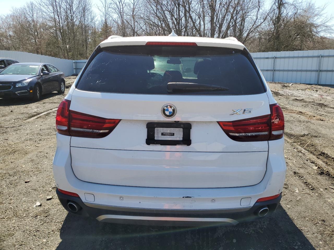 2017 BMW X5 XDRIVE3 - Фото 6