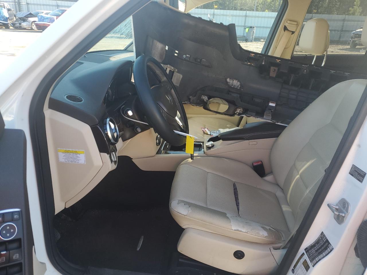 2014 MERCEDES-BENZ GLK 350 4M - Image 7