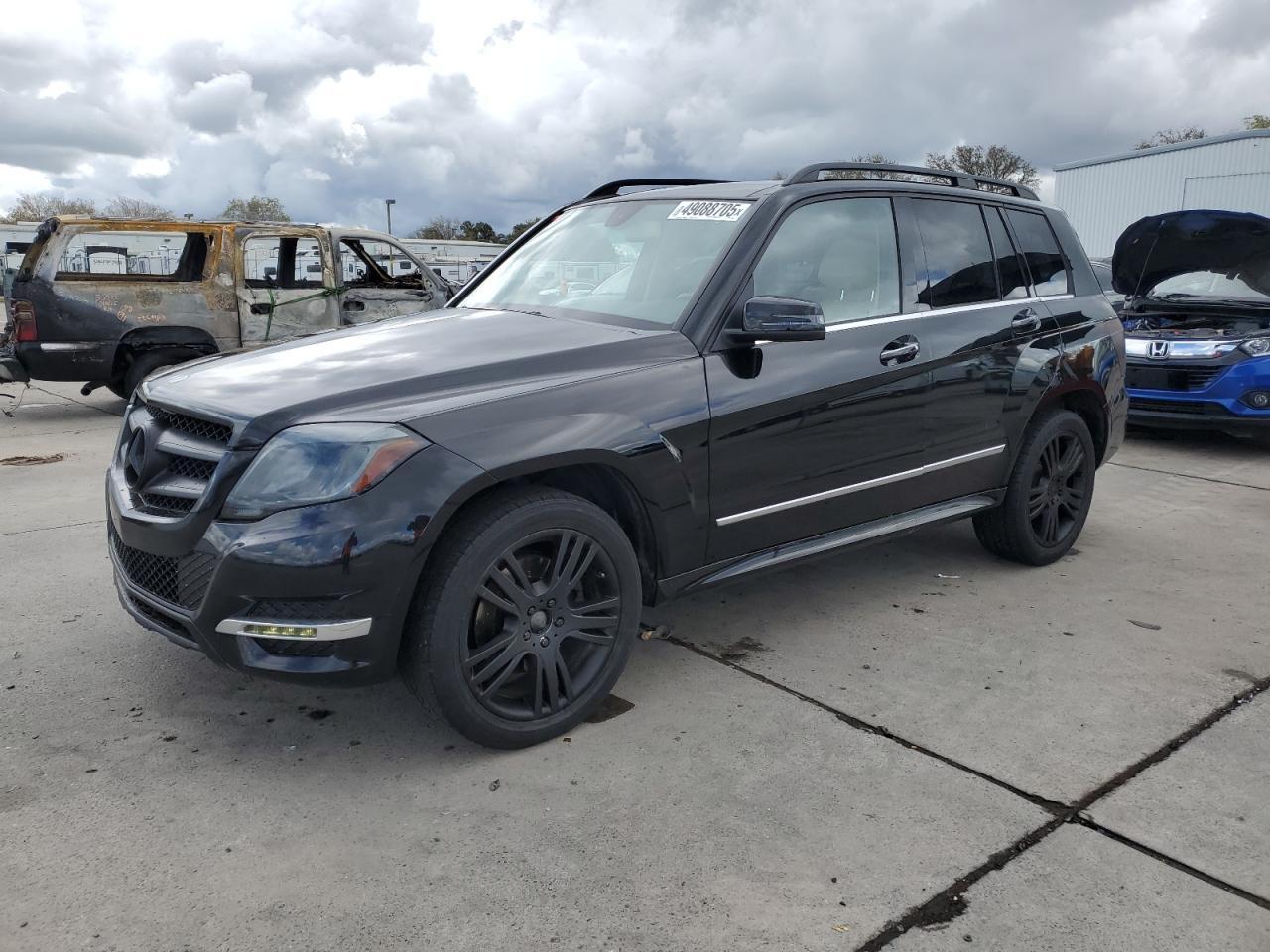2014 MERCEDES-BENZ GLK 350