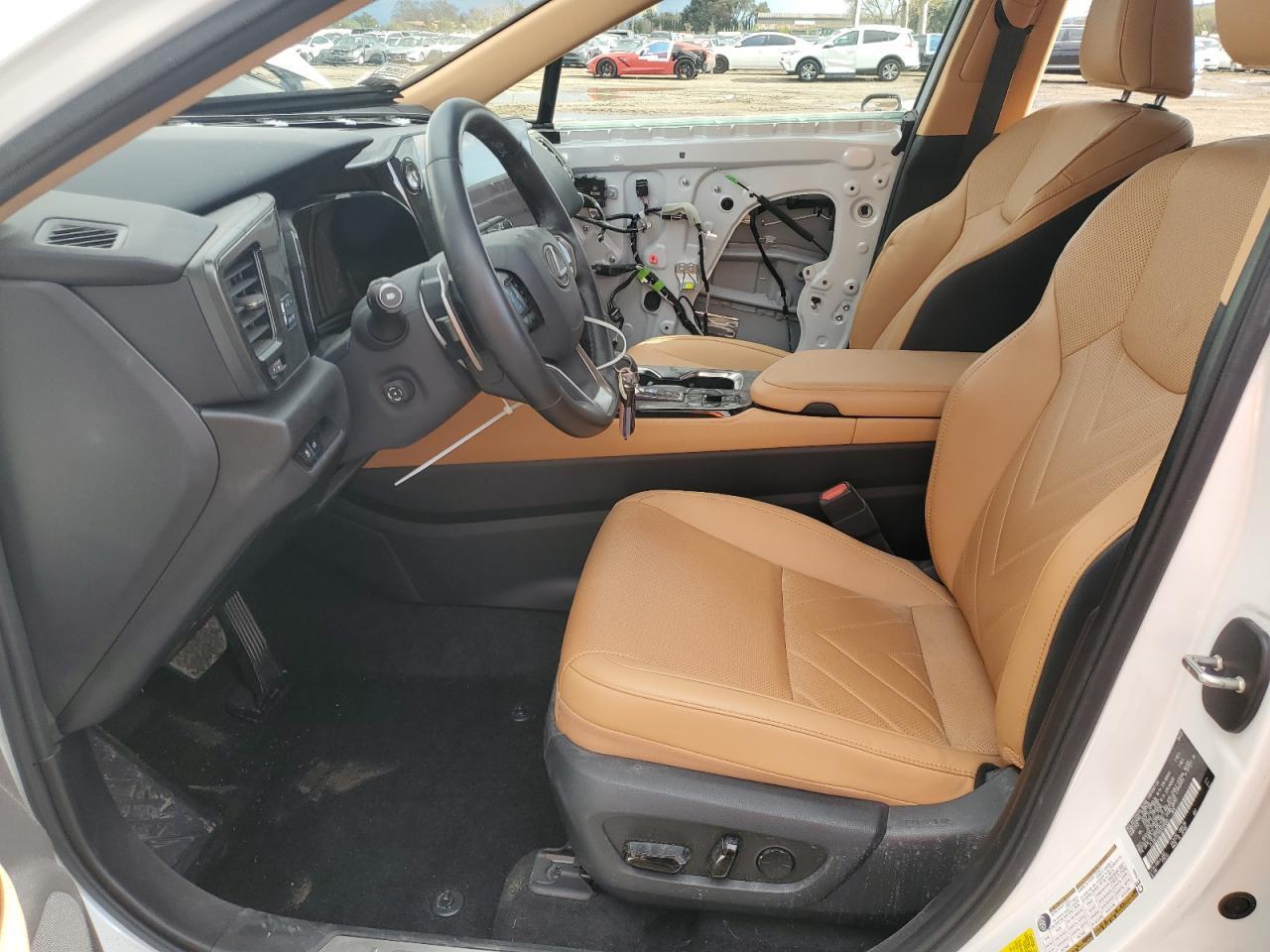 2024 LEXUS NX 350H BA - Image 7