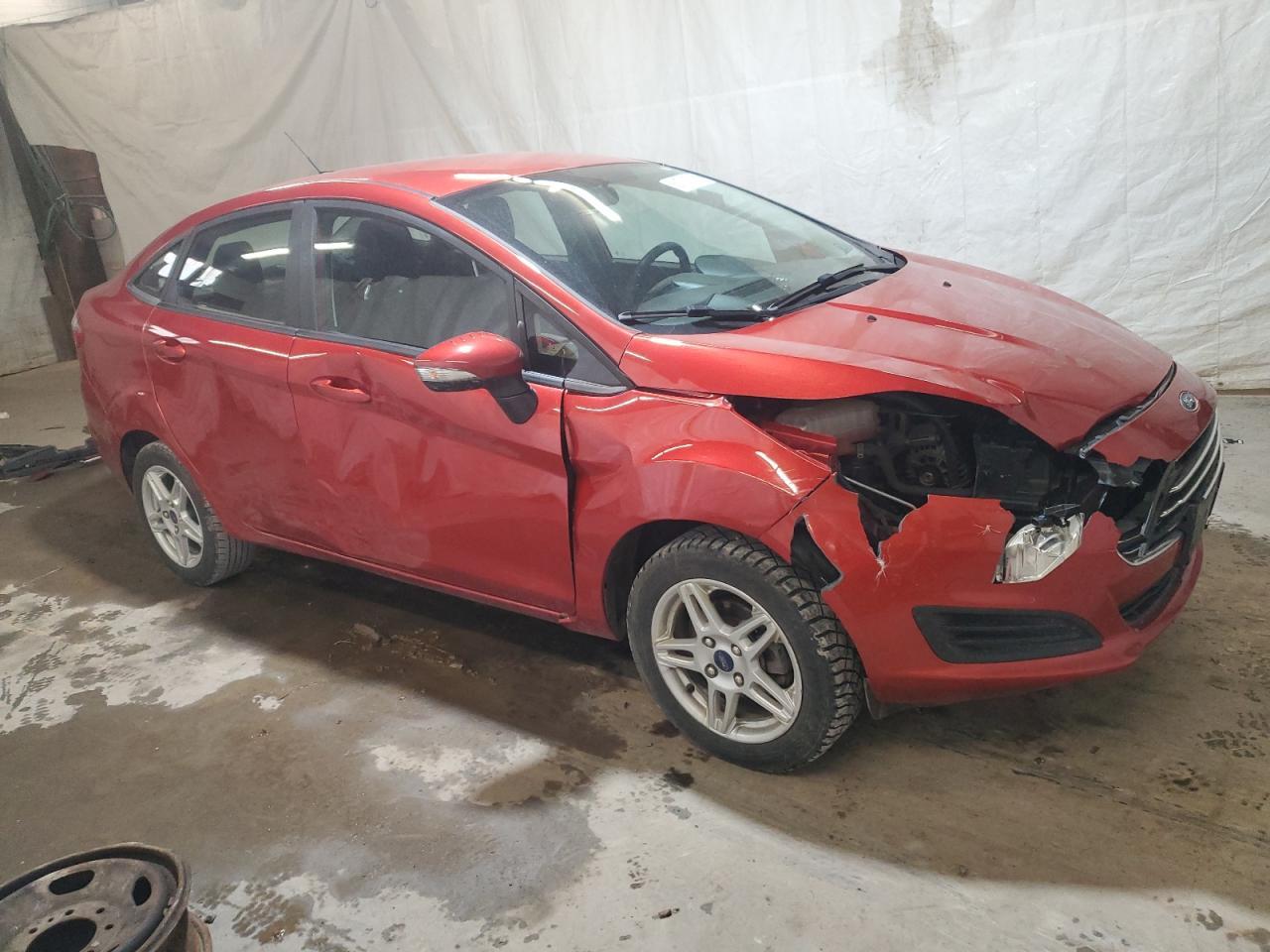 2019 FORD FIESTA SE - Image 4