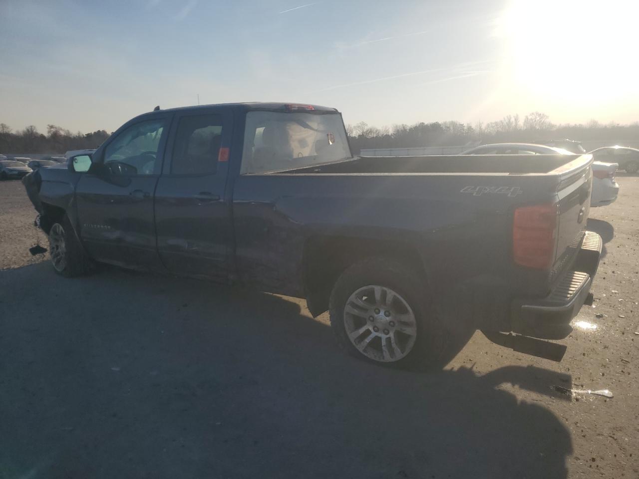 2016 CHEVROLET SILVERADO - Фото 2