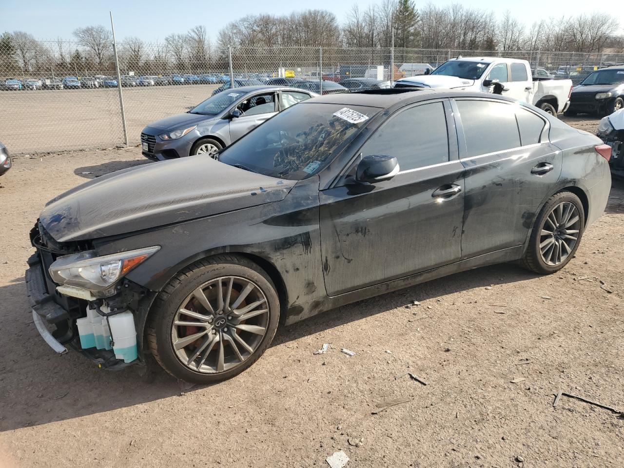 2020 INFINITI Q50 RED SP