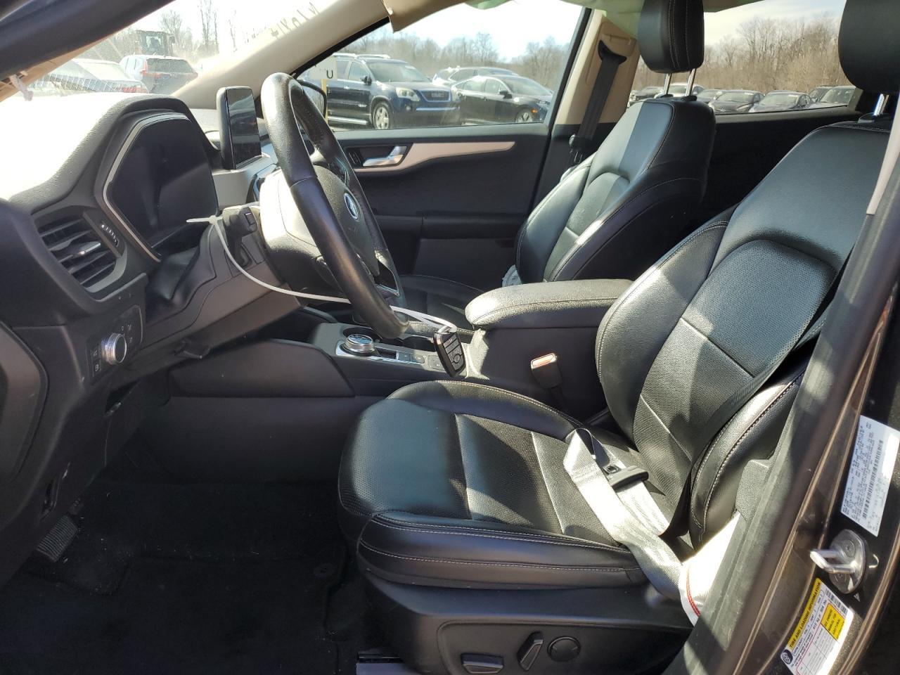 2020 FORD ESCAPE SE - Image 7