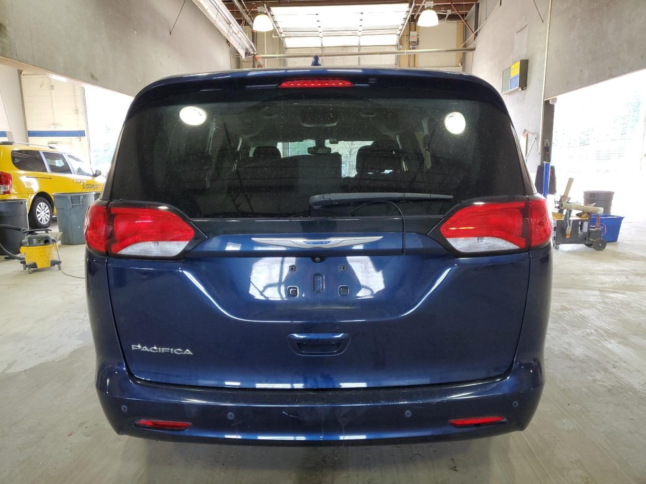 2017 CHRYSLER PACIFICA T - Фото 6