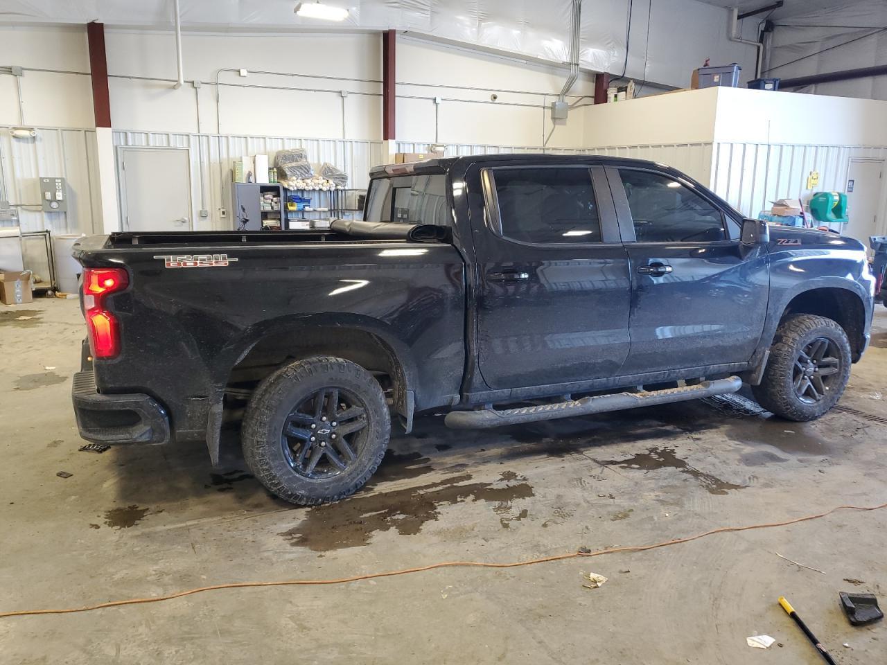 2020 CHEVROLET SILVERADO - Фото 3