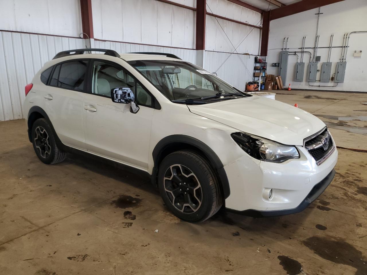 2013 SUBARU XV CROSSTR - Image 4