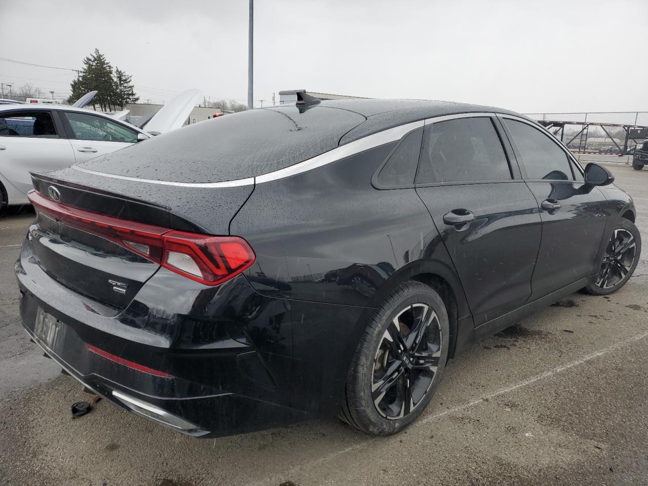 2021 KIA K5 GT LINE - Image 3
