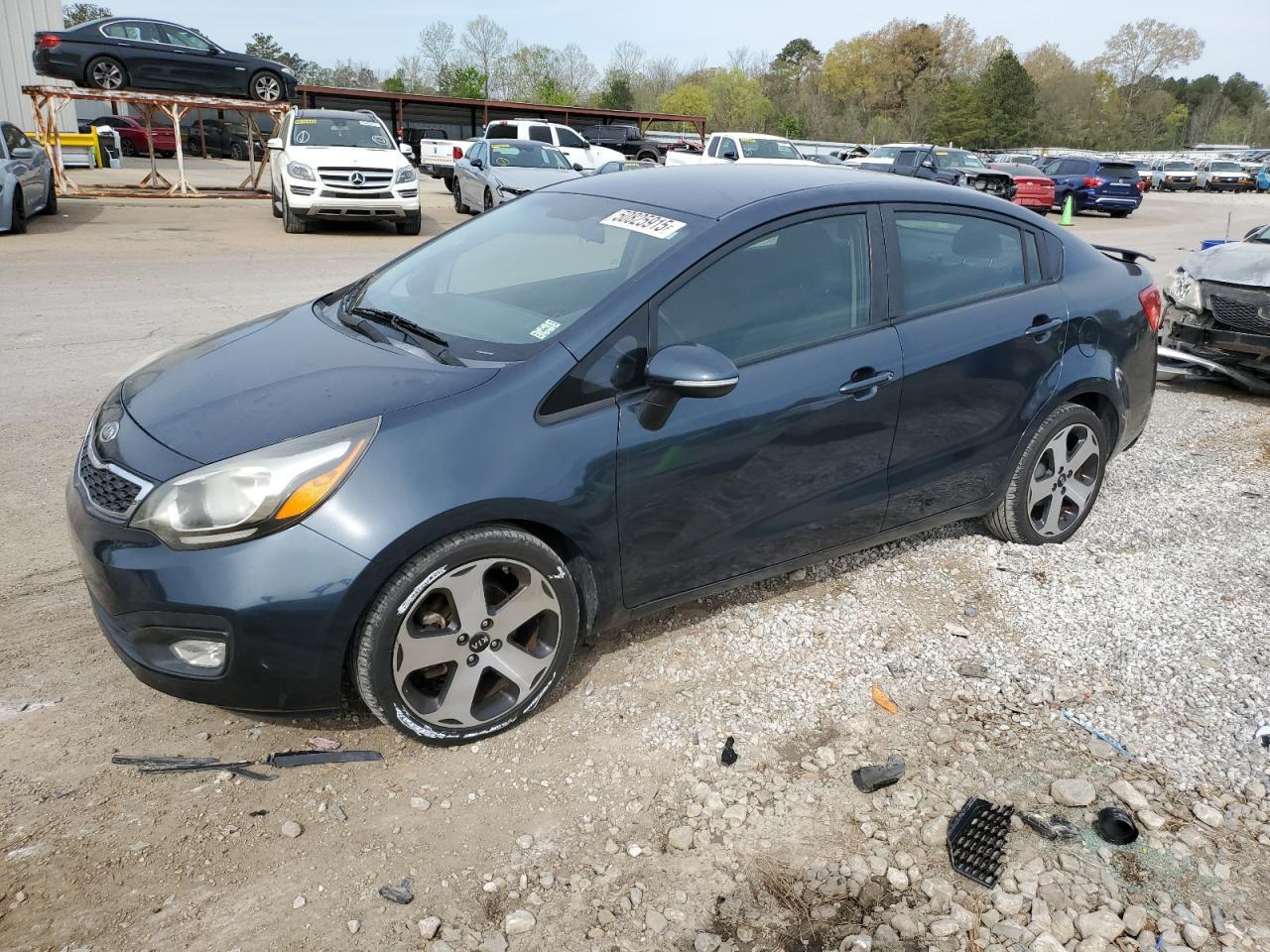 2012 KIA RIO EX